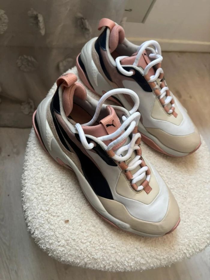 Baskets puma femme 38 - photo numéro 8
