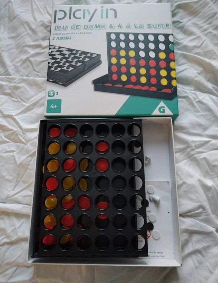 Lot jeux fille - photo numéro 2