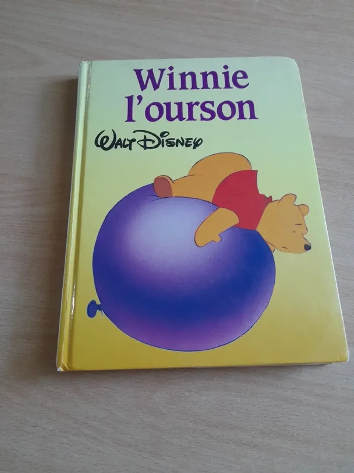 Winnie l'ourson