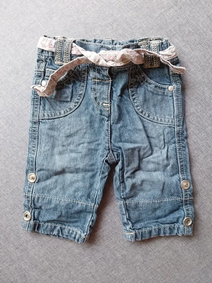 Jean's 6 mois