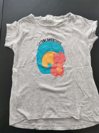 Tee-shirt Mango T2/3 ans