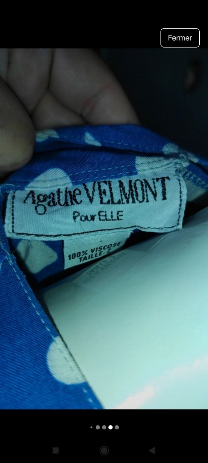 Très belle robe femme f69 - photo numéro 7