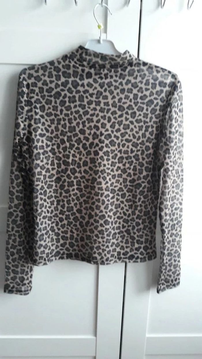 Tee shirt neuf taille L - Jennyfer - photo numéro 6