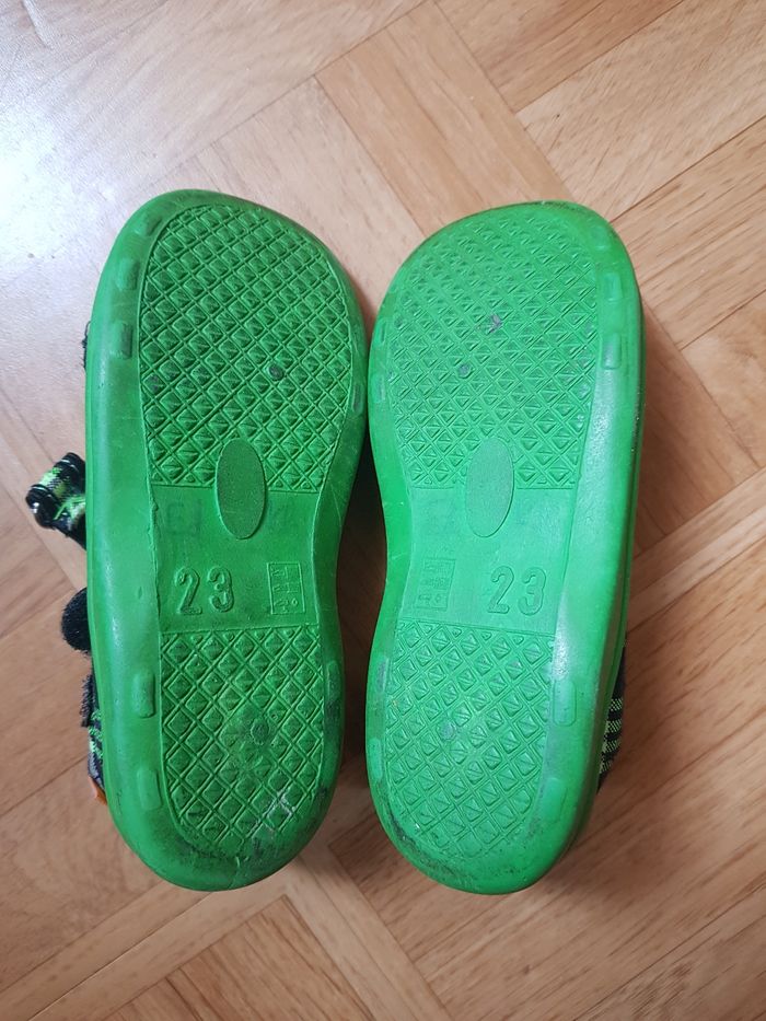 Chaussures ouvertes - photo numéro 3