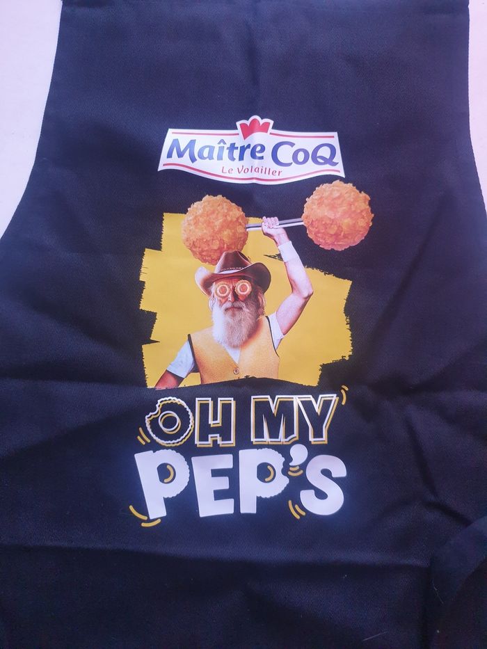 Tablier "Maître Coq" - photo numéro 2