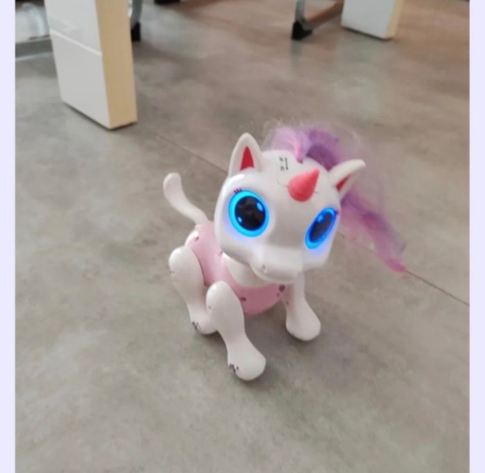 Robot Licorne - photo numéro 6