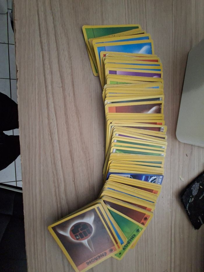 Carte Pokemon  a vendre - photo numéro 8