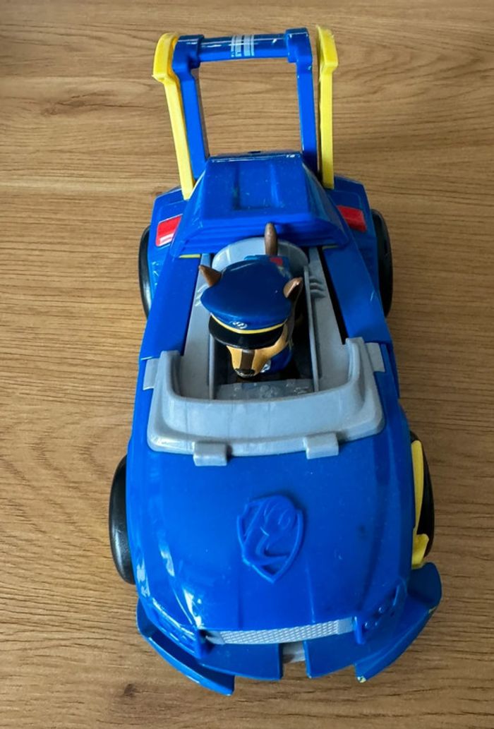 Véhicule Chase - photo numéro 2