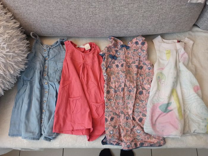 Vêtements fille 2 ans - photo numéro 3
