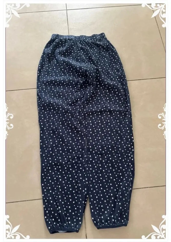 Pyjama enfant fille taille 12 ans Kiabi - photo numéro 9