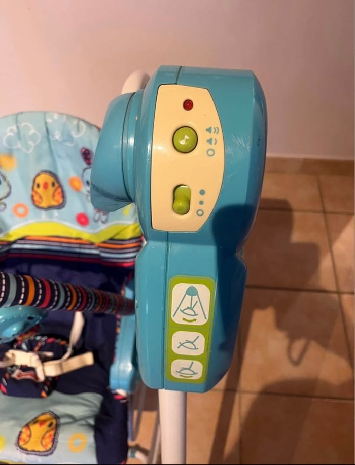 Balancelle Fisher price - photo numéro 2