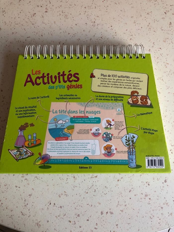 Les activités des p’tits génies - photo numéro 10