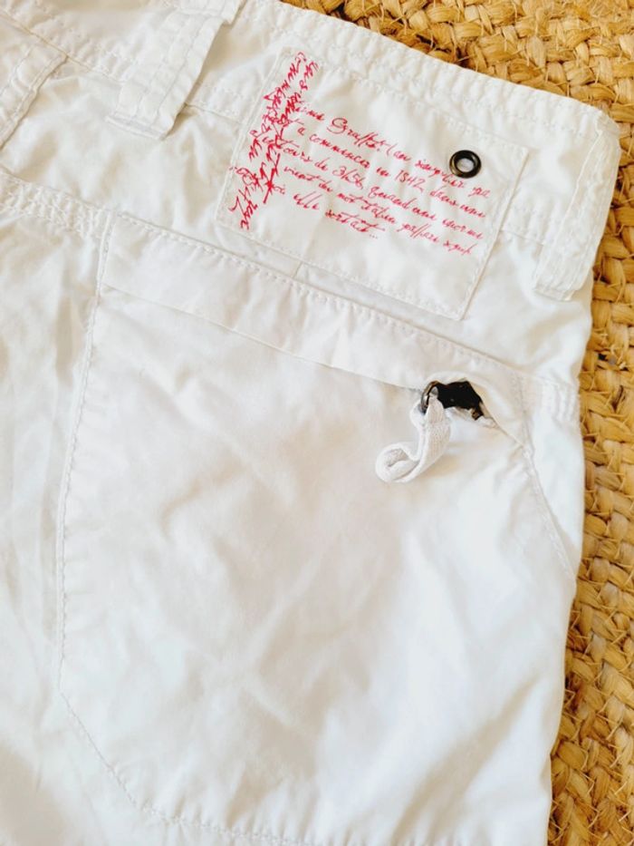 Cargo jambes larges - photo numéro 6