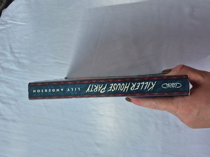 Killer housse party - photo numéro 3