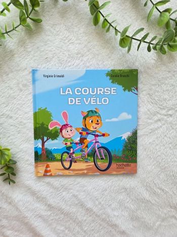 Livre mcdo le vélo