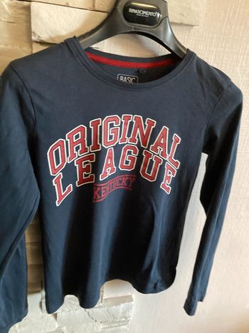 T-shirt districenter 10 ans