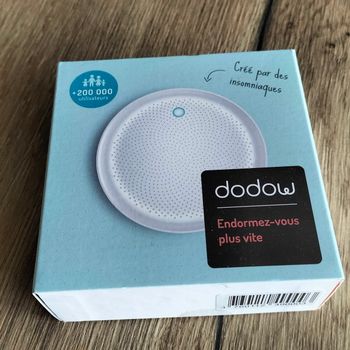 Dodow pour s'endormir