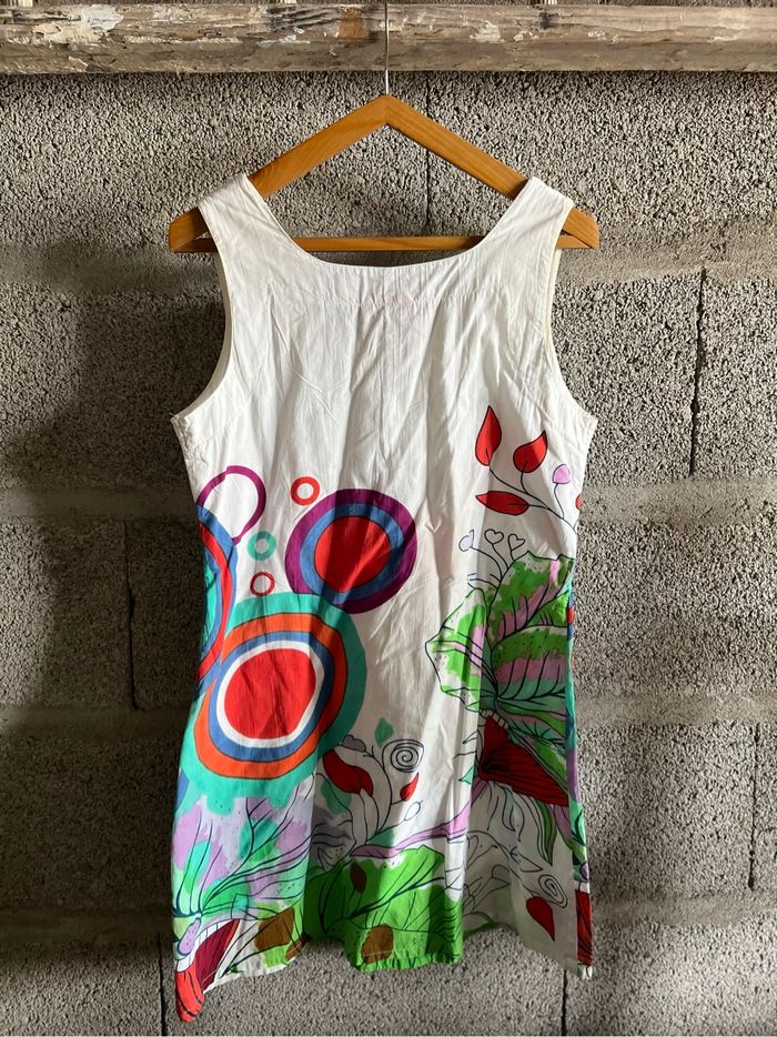 Robe d’été style casual - photo numéro 3