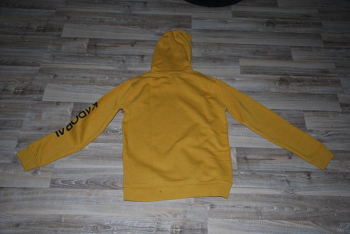 Sweat capuche garçon 12 ans kaporal - photo numéro 2