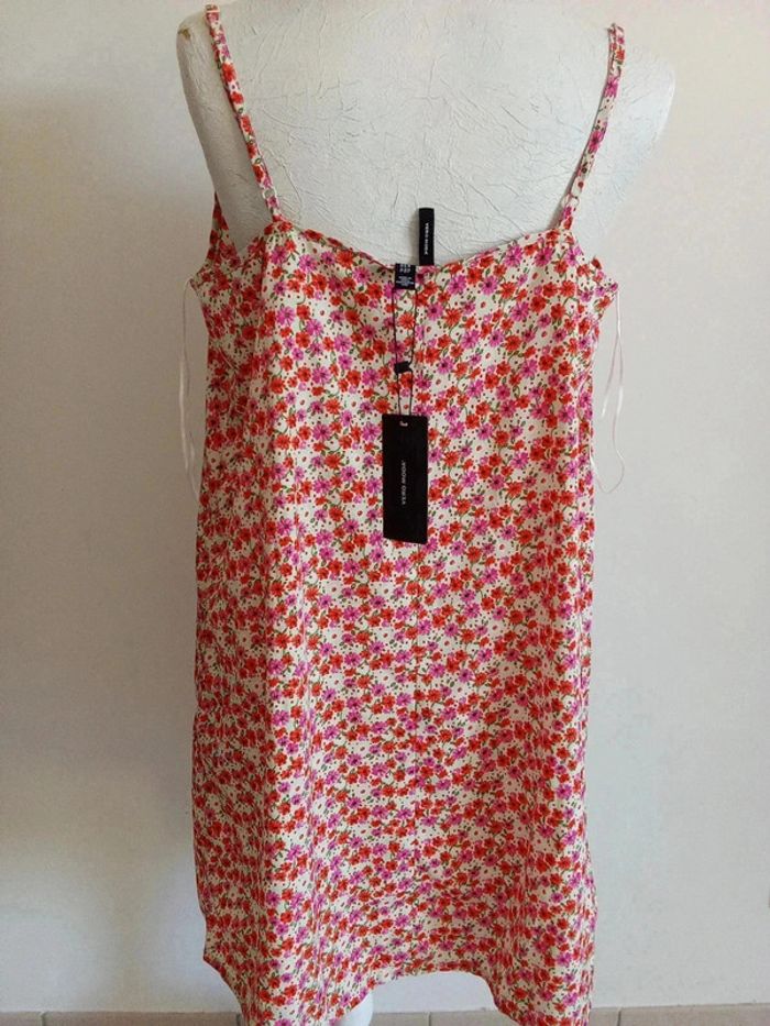 Nuisette motif floral - photo numéro 2