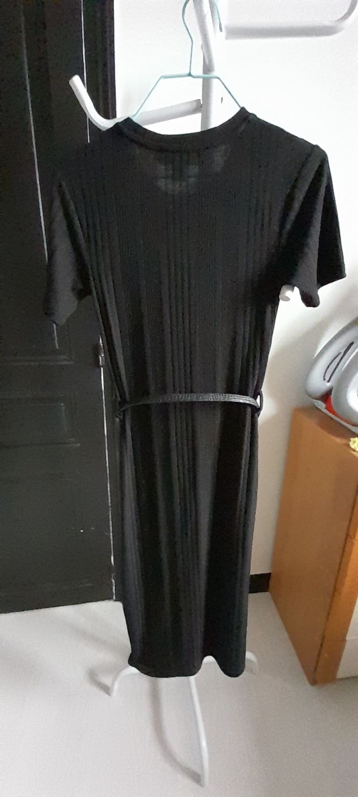 Robe longue T 36 - photo numéro 4