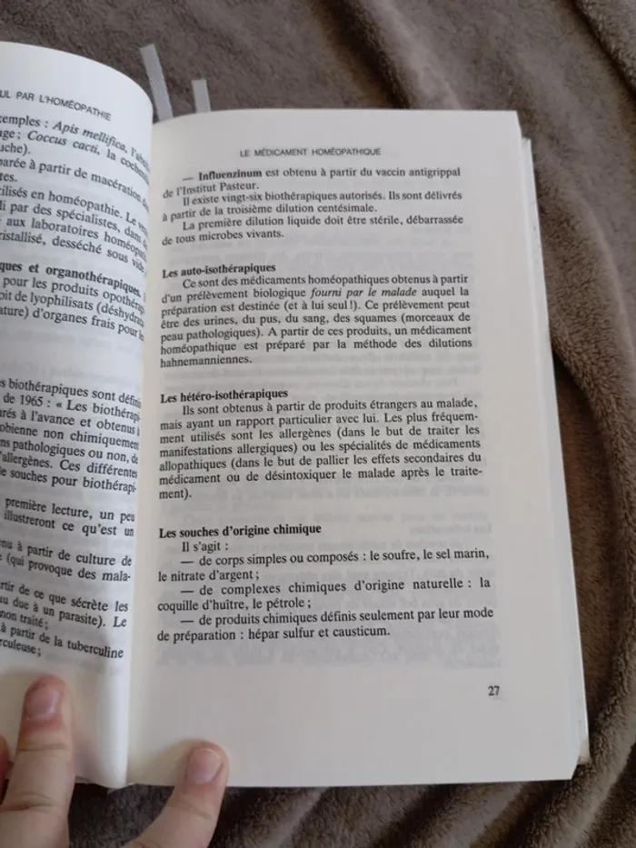 Livre Se soigner par l'homéopathie - photo numéro 6