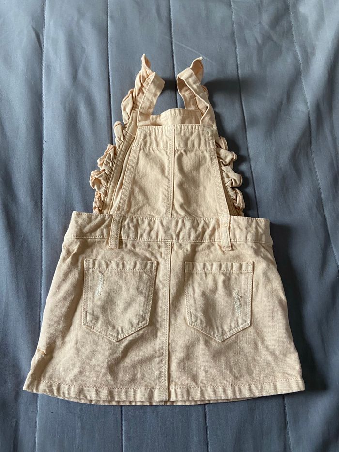 Robe en jeans - photo numéro 3