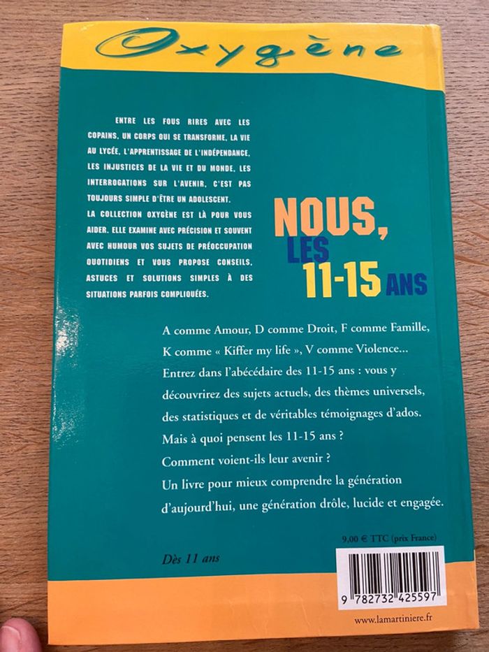 Lot de quatre guides pour réussir son entrée en 6e - photo numéro 7