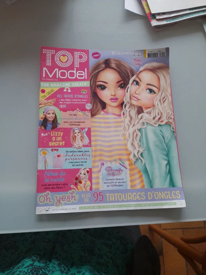 Top model
