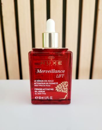 🌼 Nuxe Merveillance lift sérum en huile activateur de fermeté 30ml