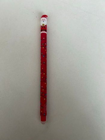 Legami stylo père noel 2024