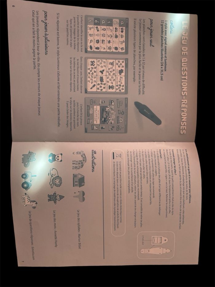 Jeu ludique Coffret Premières Lectures Nathan - photo numéro 6