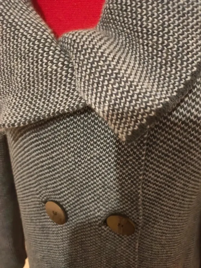 Gilet cachemire et soie - photo numéro 4