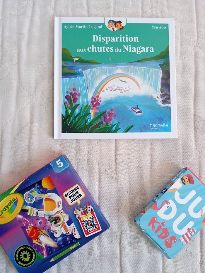 Lot de 3 articles Mac