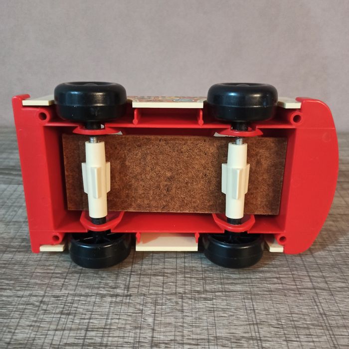 Bus van Fisher Price vintage - photo numéro 6