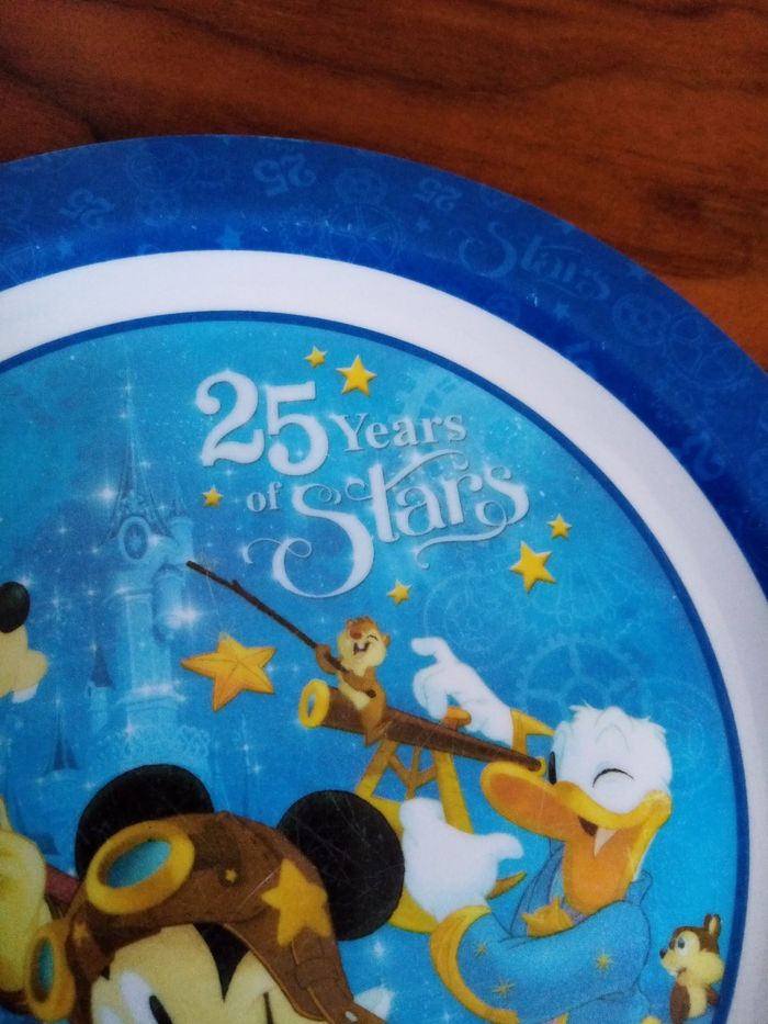 Assiette enfant Disney - photo numéro 5