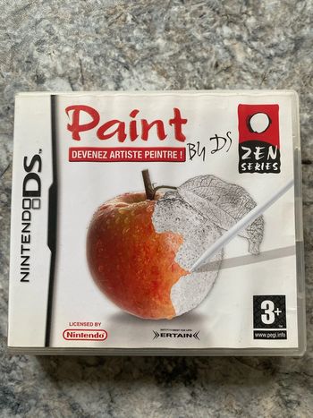 paint by ds
