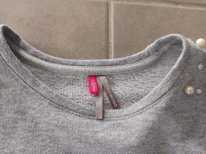 Pull perles - photo numéro 2