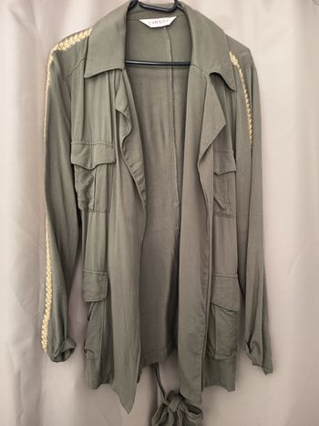 Veste légère femme 