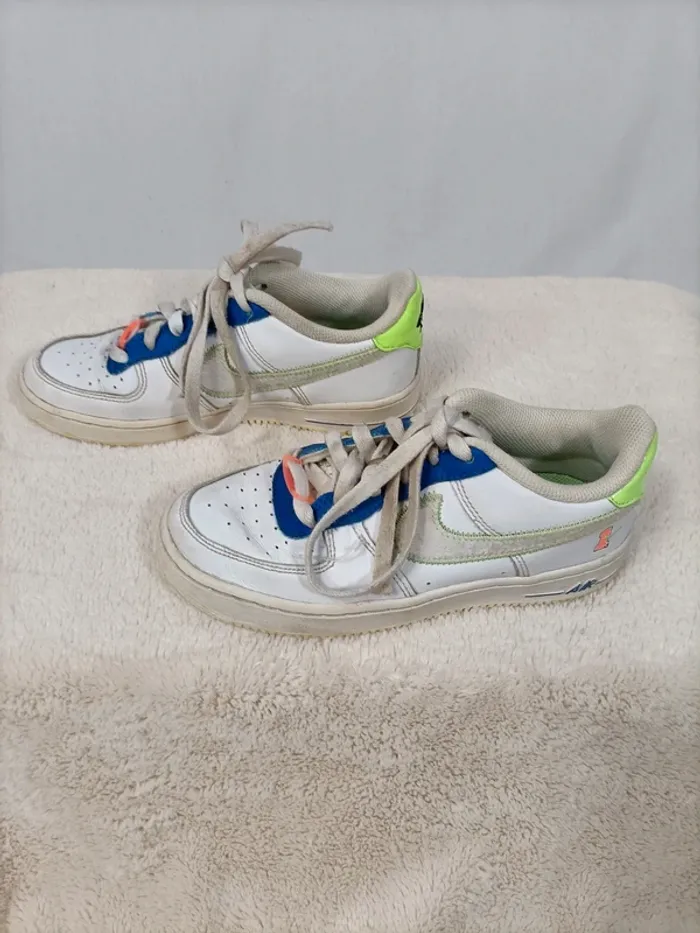Nike Air Force 35.5 - photo numéro 3