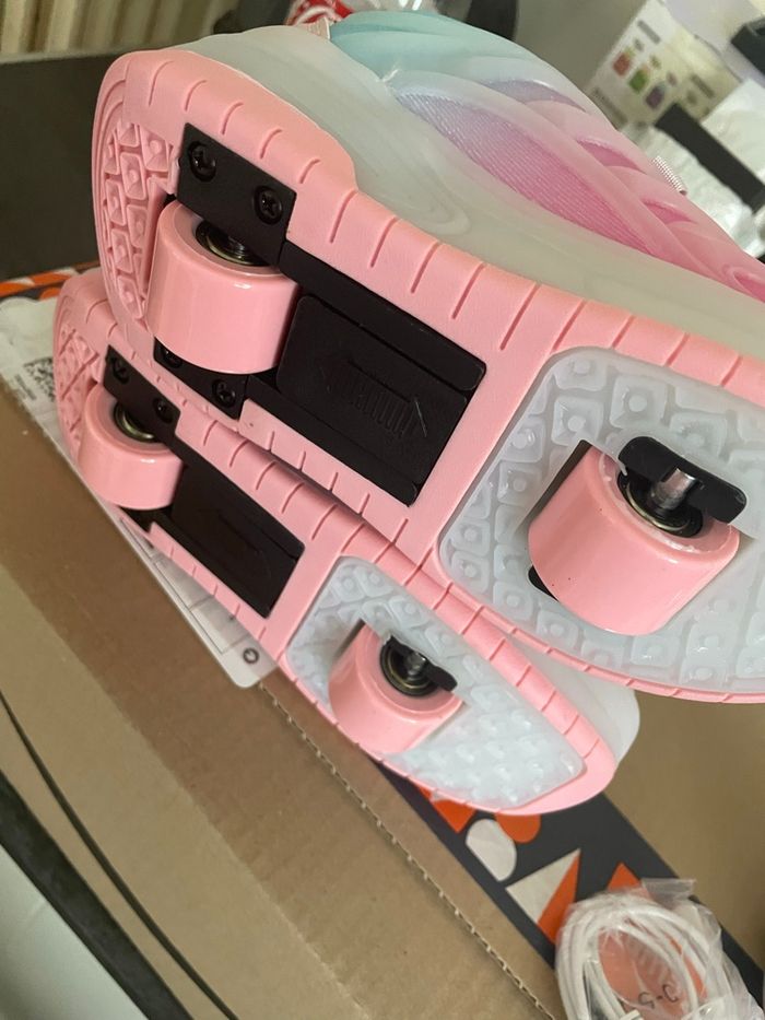 Chaussure roller - photo numéro 2