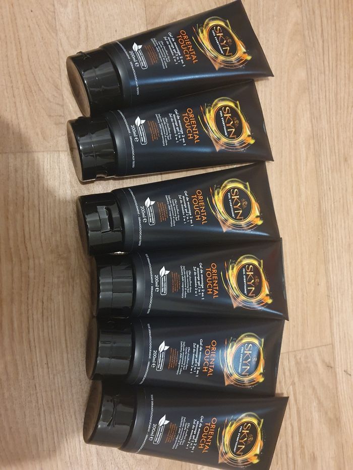 Skyn orientale touch 2en1