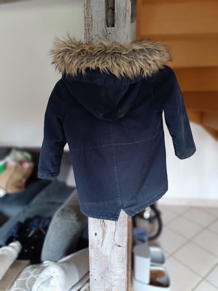 Manteau fille 5 ans - photo numéro 3