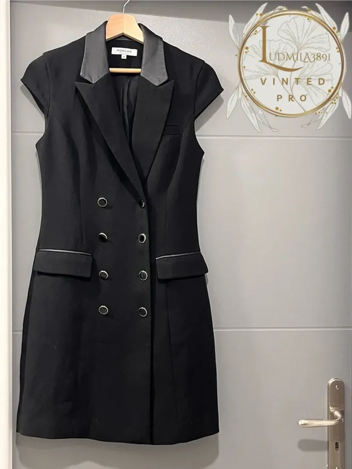 Robe noire Morgan / 211-Rsarah T36