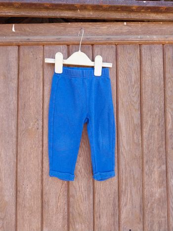 Pantalon de sport bébé garçon 18 mois in extenso