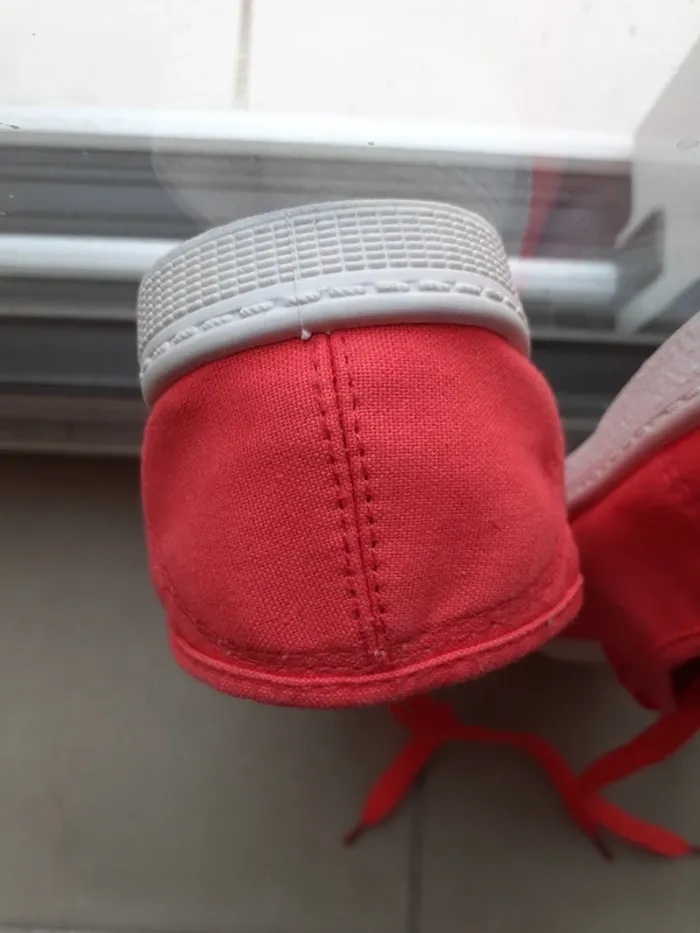 Basket toile - photo numéro 7