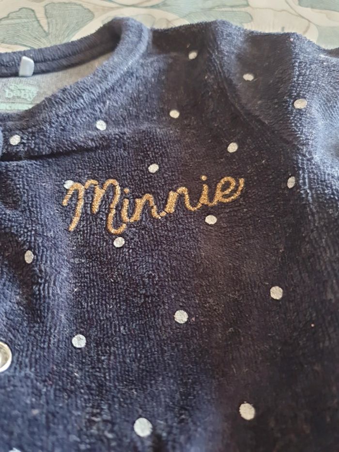 Pyjama minnie - photo numéro 2