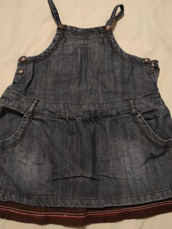 Salopette T18M Obaïbi