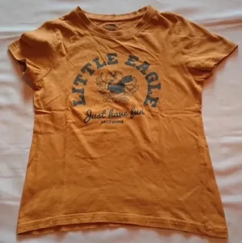 Tee-shirt motif aigle
