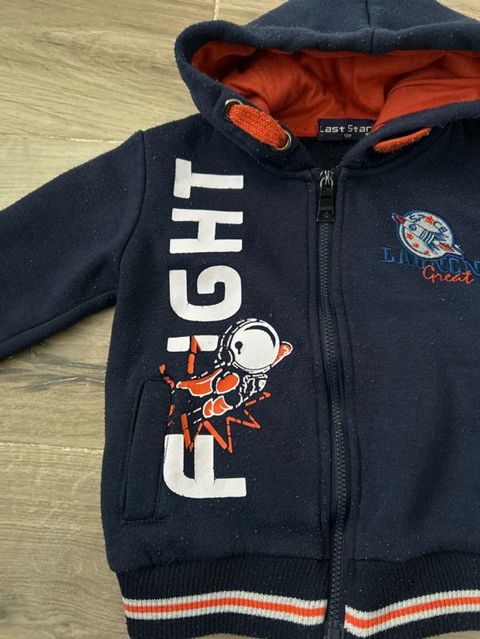 Ensemble jogging épais - photo numéro 4
